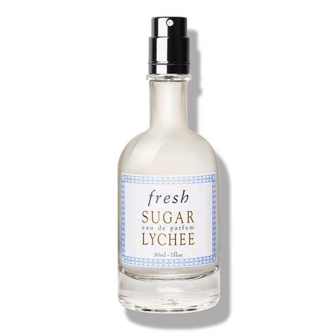 fresh sugar lychee perfume